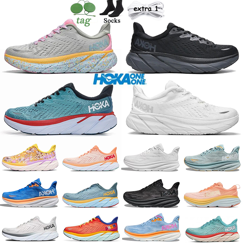 

Hoak Bondi 8 Running Shoes Hokas Outdoor Sports Clifton 9 Sneakers Womens Mens Fashion Summer Soog Floral Free People Carbon x 2 on Cloud Lunar Rock Designers Trainers, B27 bondi 8 bellwether blue 40-45