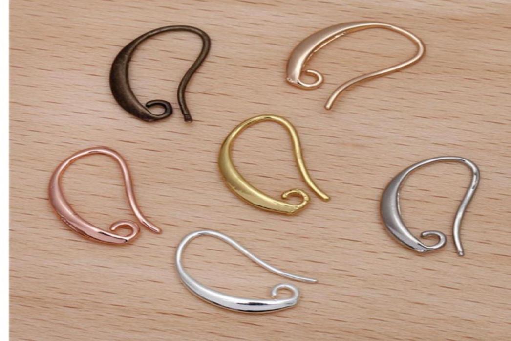 

Clasps Hooks 100X Diy Making 925 Sterling Sier Jewelry Findings Hook Earring Pinch Bail Ear Wires For Crystal Stones Beads Thvxd 91965448