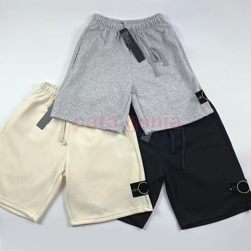 

Summer Shorts Designers Mens Basketball Short Pants Luxurys Summer Beach Street Fashion 23ss Sweatpants, Wine red-with pockets