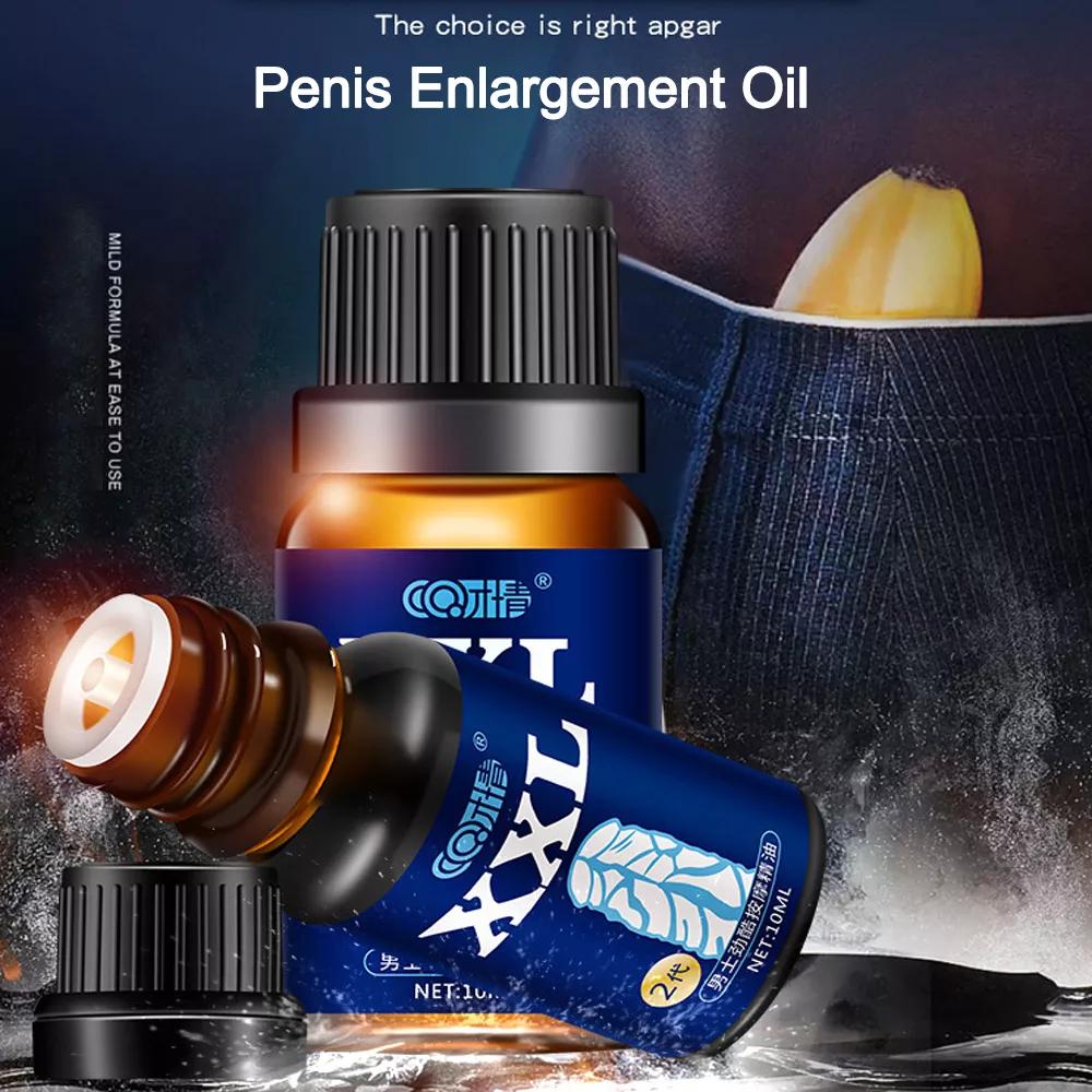 

Oil Penis Thickening Growth Man Biggest Enlargement Liquid Cock Erection Enhance Health Care Enlarge Massage Enlargement Oil 10ml