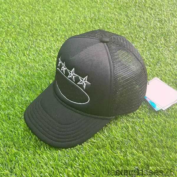 

Corteizs Crtz Trucker Hat American Cruise Print Truck Men's Women's Baseball Caps 6lv8