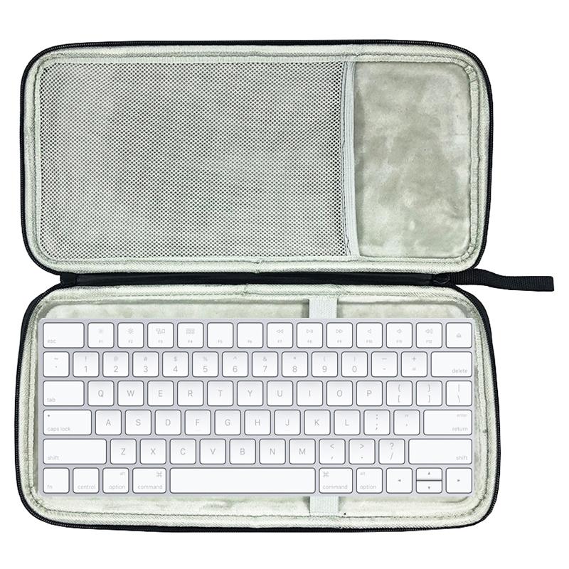 

Organizer Newest Hard Travel Case for Apple Magic KeyBoard 2 Wireless Keyboard Travel Carrying Protective Storage Bag