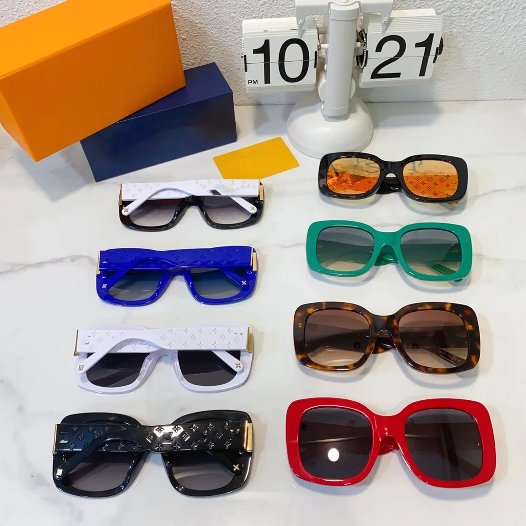 

2023 metal sunglasses UV400 gold protective sunglasses for men and women Vintage design glasses frames for men