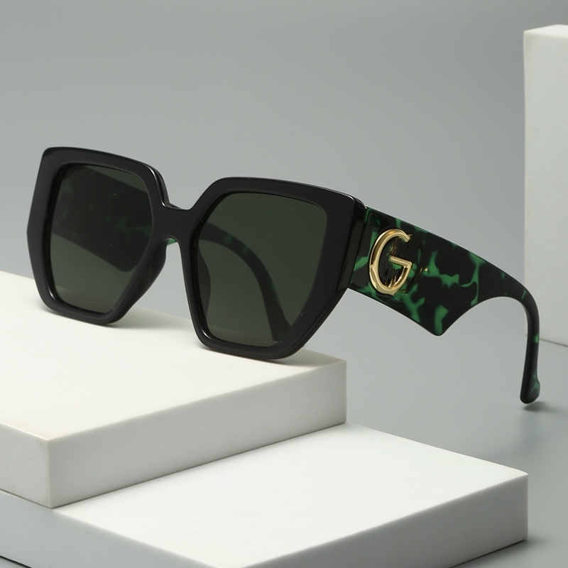 

2023 Women's Designer Sunglasses, Anti Radiation Glasses, Outdoor Sunshade, Luxury Fashion, Classic Women's Mirrors, Unisex Glasses for Men and Women