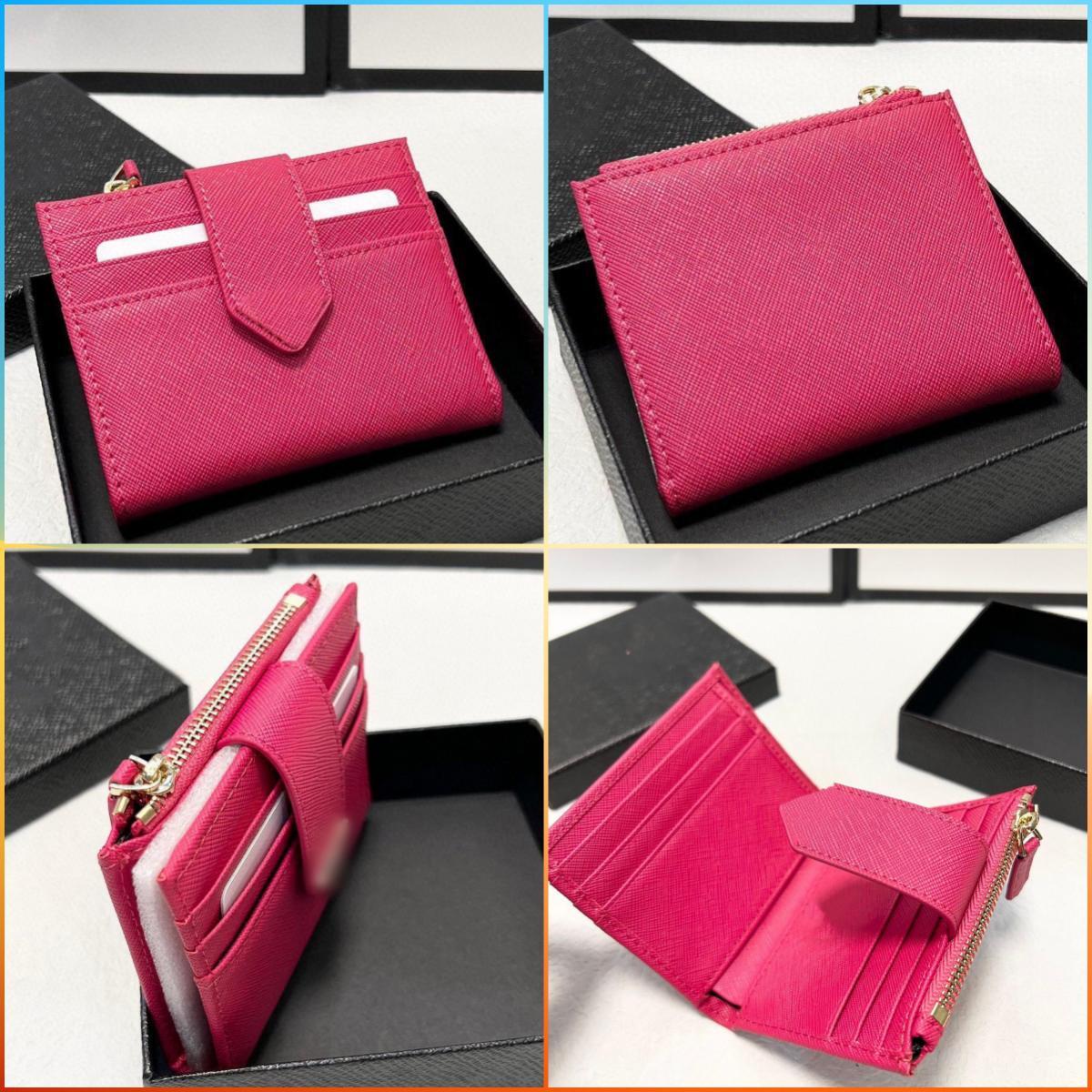 

10A genuine leather luxury men womens wallet designer purse cardholder purses designer woman handbag mens wallets portafoglio uomo portefeuille porte monnaie BO1, #7b-19x10cm