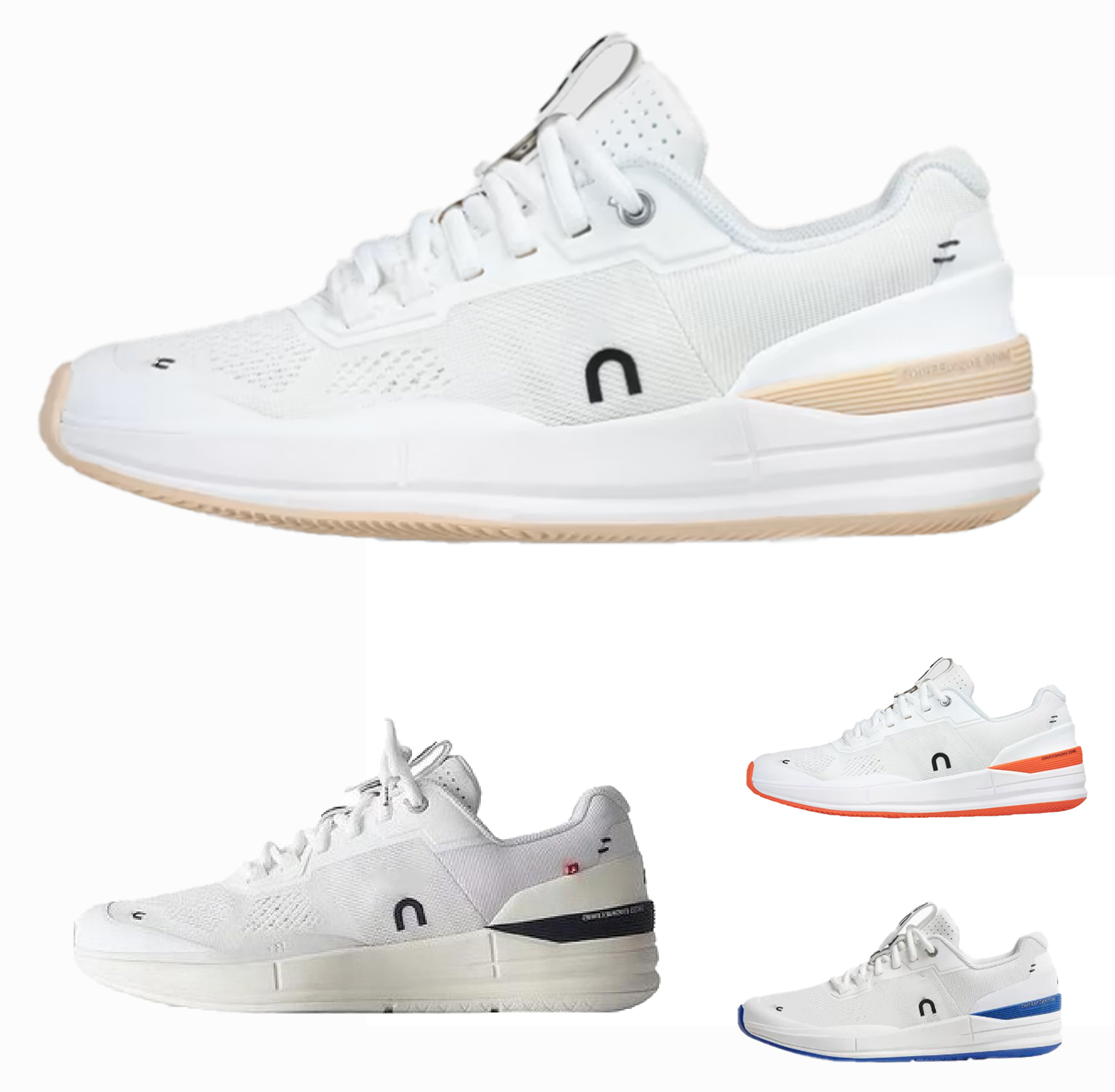 

Federer x On The Roger Rro nova Form Tennis Shoes X 5 womans on Federer Running 2023 man Shock Girls s Training sneakers women RUN dhgate boots Twilight, White chambray