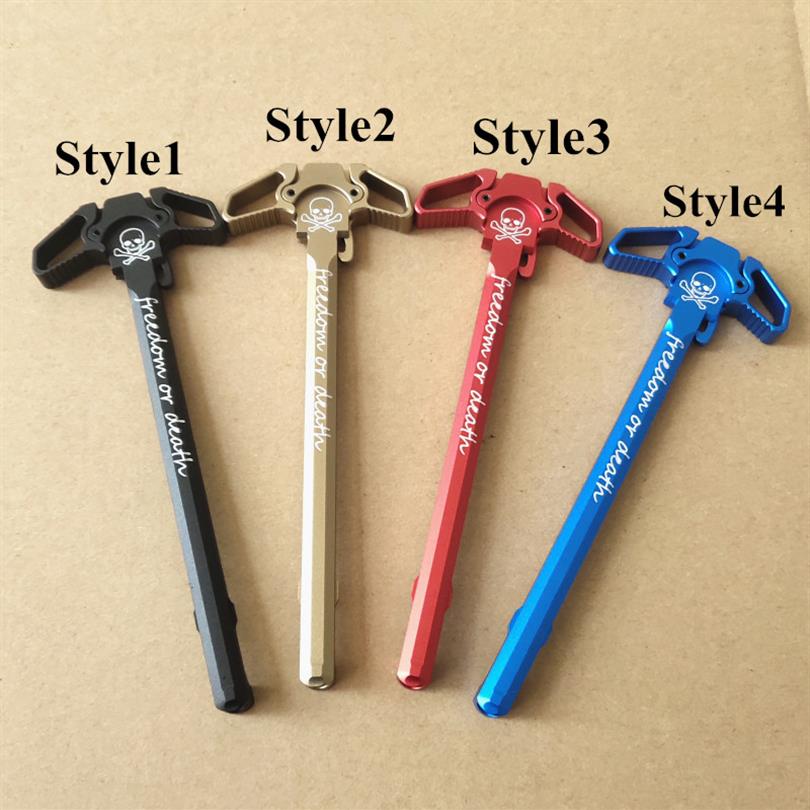 

Four Color Ar15 Charging Handle Assembly261I