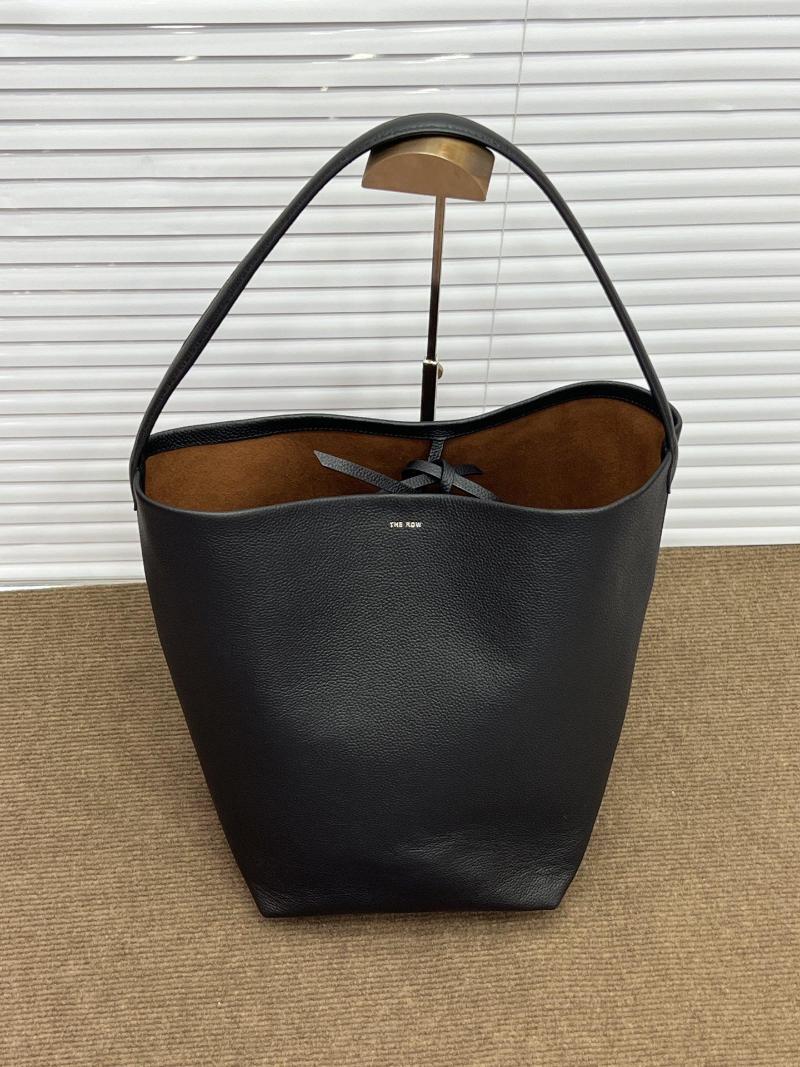 

Evening Bags The Genuine Leather Bucket Heading Layer Cowhide Large Capacity Shoulder Bag Row Premium Luxury Commuter Tote, Da02