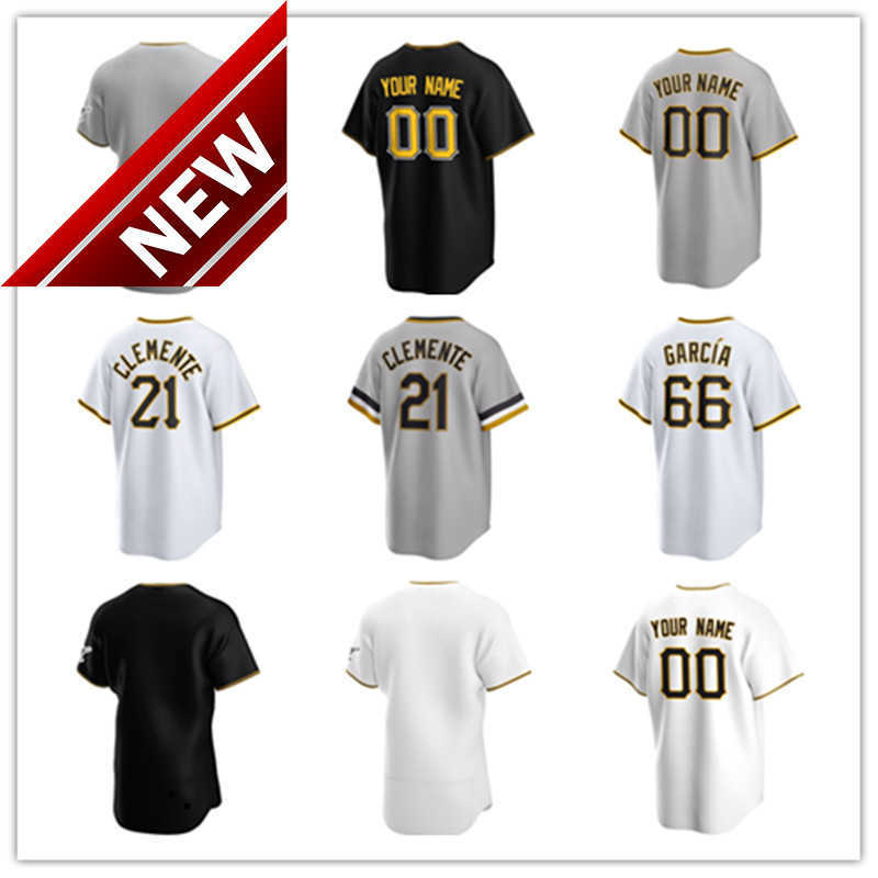 

Pittsburgh Custom Pirates Jersey 59 Roansy Contreras 29 Wil Crowe 15 Oneil Cruz 55 Jason Delay 13 Ke'Bryan Hayes 18 Austin Hedges 44 Rich Hill Baseball Jerseys, Color