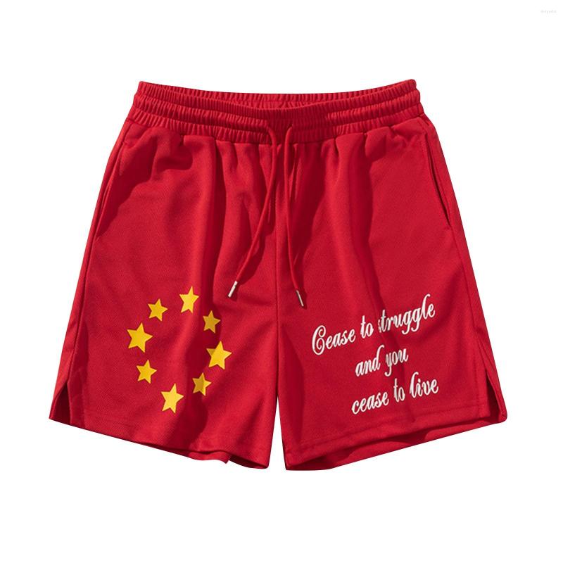 

Men's Shorts Men's Summer Breeches Cotton Casual Bermudas Men Black Boardshorts Classic Brand Clothing Beach Male, Blue
