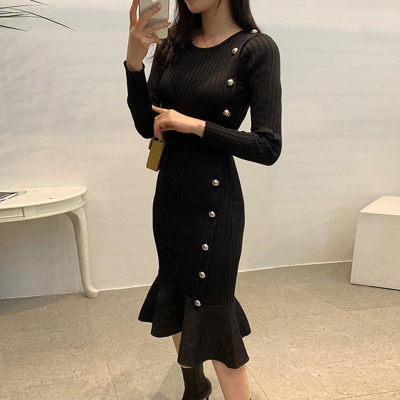 

Casual Dresses Summer Women' Dress 2023 Long Evening Female Vintage Maxi Party Oversize Beach Women Elegant Prom Pure, Black