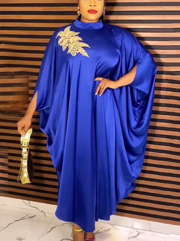 

Casual Dresses Oversized Elegant Women Turtle Neck Batwing Sleeve Baggy Loose Big Robes Party Club Birthday Outfits Summer 2023, Black