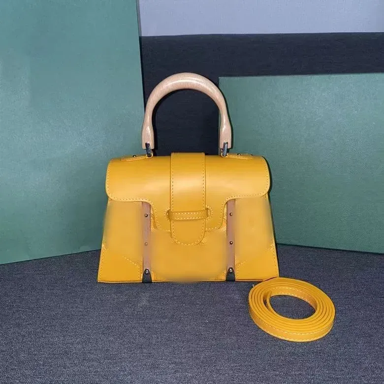 

Designer top handle Shoulder bags women's mens Gorya Saigon with box handbag pochette clutch flap crossBody wholesale real Leather Hand Painted travel tote bag, 1-green