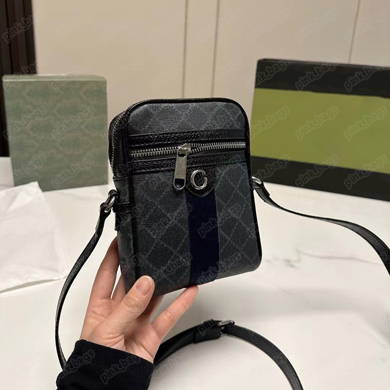 

Womens Crossbody Bags Small Tote Ophidia Designer Shoulder Bags Jumbo G Mini Bag Designer Handbags Cross Body Womens Purses Wallet 2306022BF, Gu-black