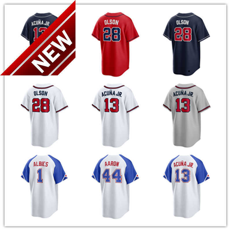 

Atlanta Custom Braves Jersey men 11 Orlando Arcia 60 Jesse Chavez 55 Bryce Elder 18 Vaughn Grissom 23 Michael Harris II 22 Kirby Yates 65 Danny Young Baseball Jerseys, Color
