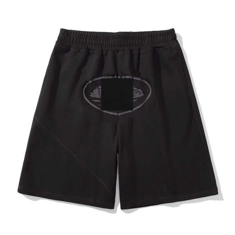 

Corteiz Men' Shorts Loose High Street Fashion Hip Hop Pants Casual Women' Cargos Streetwear Demon Island Brand Summer New 2023 T751