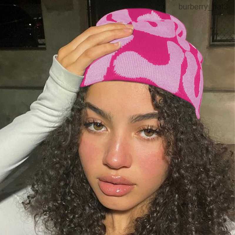 

Knitting Beanies Hat Men Women Paragraph Cap Mea Culpa Warm Fashion Hundred Take Cold Cap for Women Hats