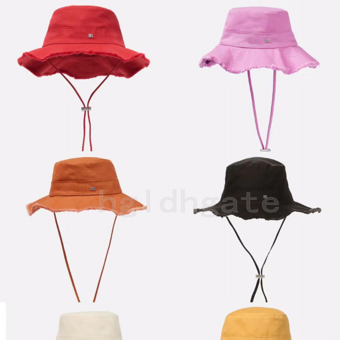 

Womens designer bucket hat casquette bob wide brim designer hats sun prevent bonnet beanie baseball cap snapbacks outdoor fishing dress mens fisherman, 1#