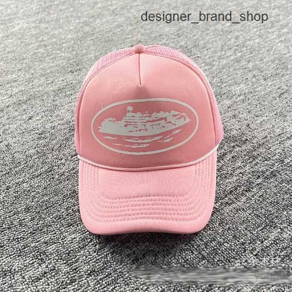 

Hot selling Ball Caps Corteiz Crtz Hat 22ss American Fashion Truck Cap Printed Baseball 3 PTA1, Black
