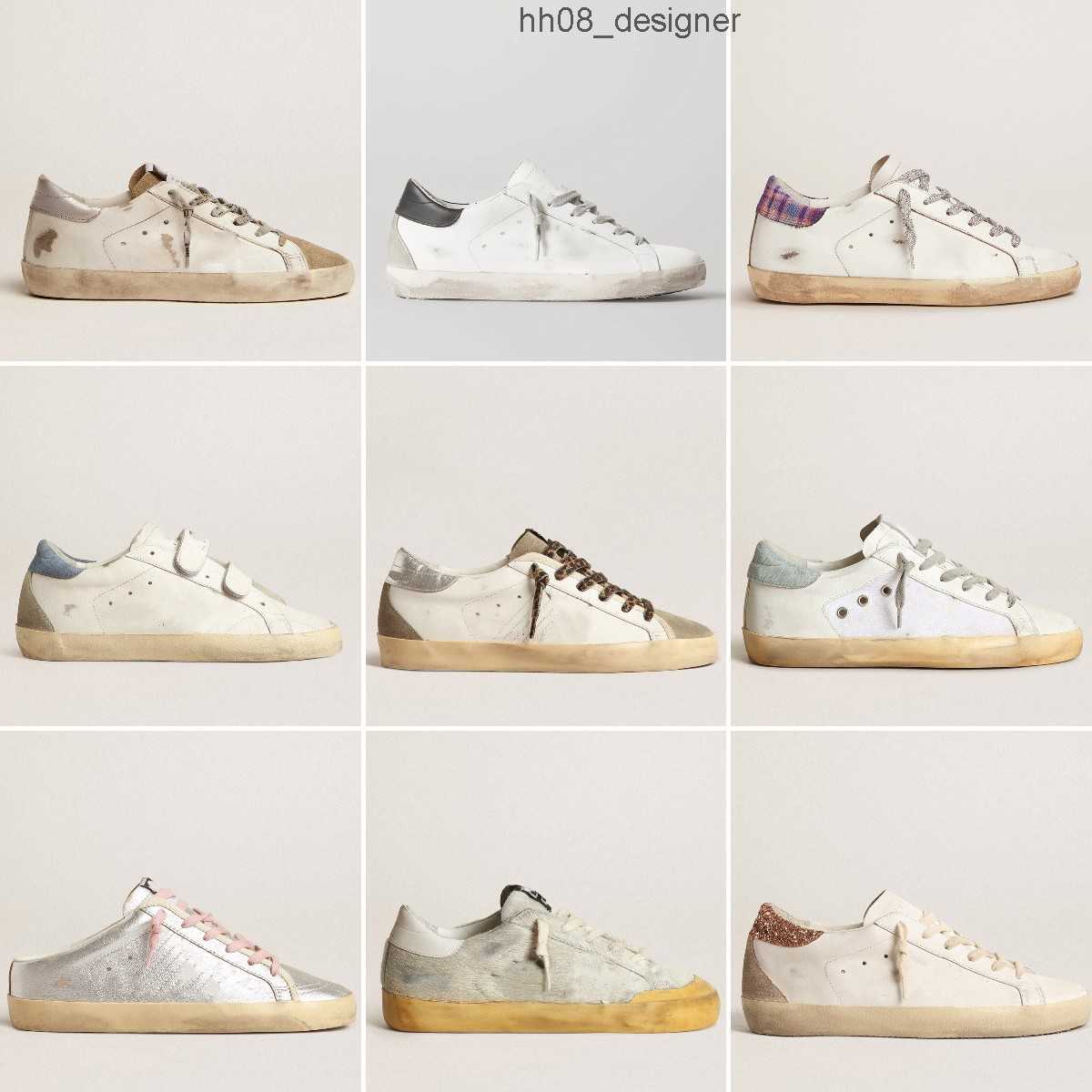 

Goldens gooseitys Sneaker Superstar Women Shoes Black Leopard Print Pink-gold glitter Classic White Do-old Dirty Designer Superstar women mens Shoe, Star25