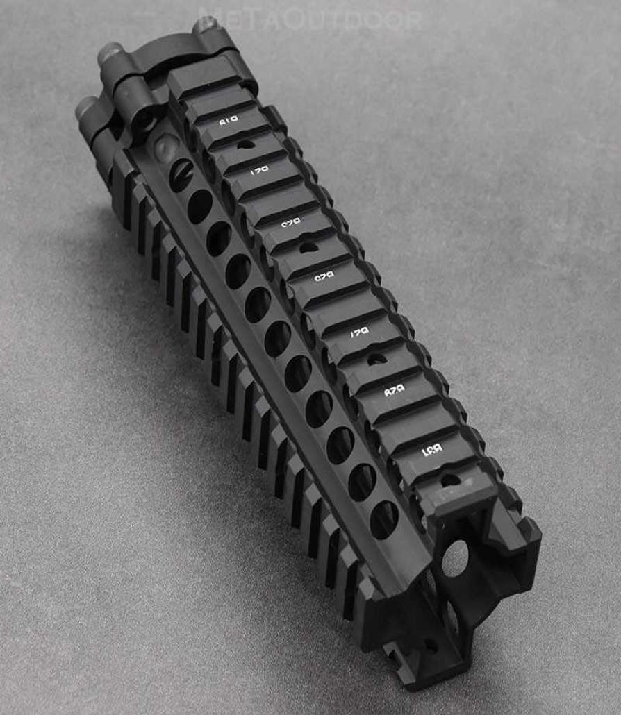 

Tactical Scope Mount Base Floating Hand Guard Lite 7 Inch Picatinny Rail For Hunting Airsoft Accessories1839142
