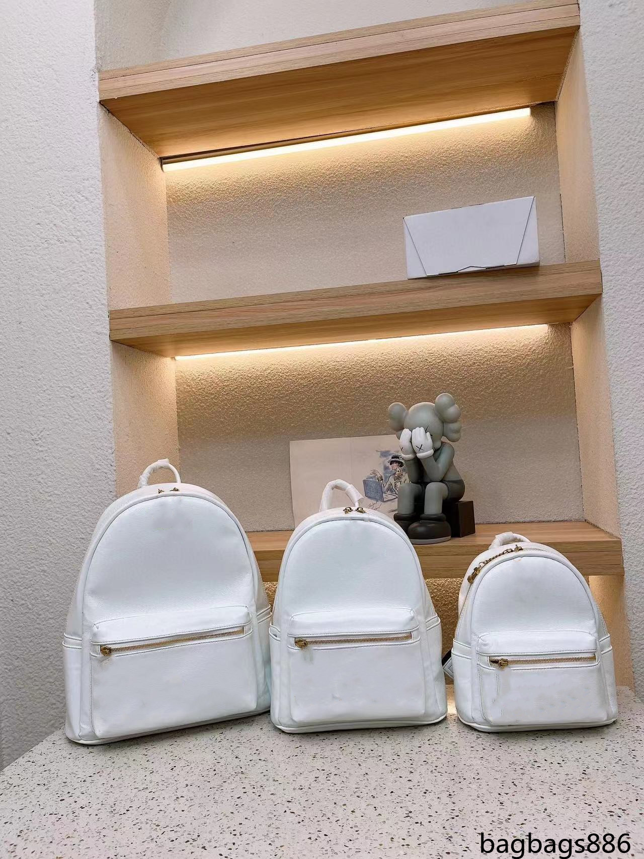 

Designer bag backpack bag leather bags luxury men and women backpack handbag fashion bags tote bag worn thin shoulder bag large bags shoes, Black28*23cm