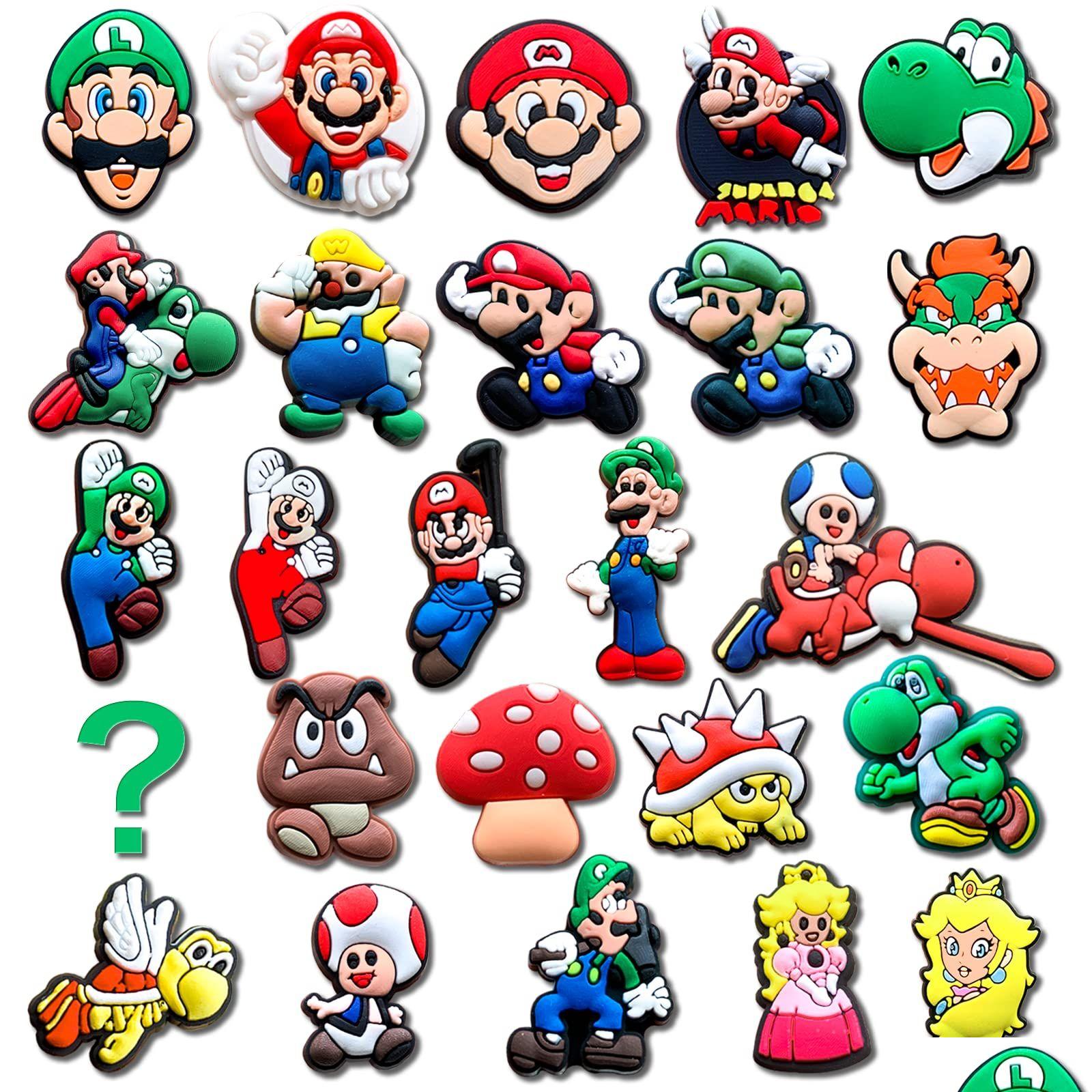 

Charms Shoes Decoration For Clog Game Accessories Kids Boy Girl Adt Men Women Party Favor Drop Delivery Otgkr Jewelry Findings Compon Dhqz9