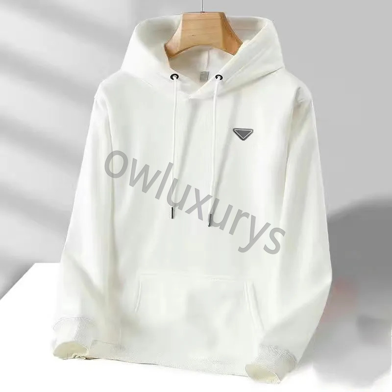 

Mens And Womens Hoodie Sweatshirt Autumn Designer Hoodies Pullover Sweatshirts Hip Hop Letter Print White With Black Couple Jacket, The same as original