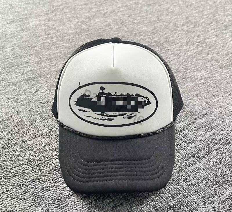 

Latest Designer Cor Crtz Color Trucker Hat Ship Printed Ball Caps Sunscreen Hats Unisex Fashion Hip Hop with, The same as orginal