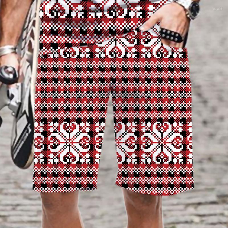 

Men's Shorts Beach Streetwear Fashion Quick Dry Pattern Casual Loose Men/Women Man Harajuku Mens Clothing Cool Swimsuit Oversized 3D Printed, Adk2520