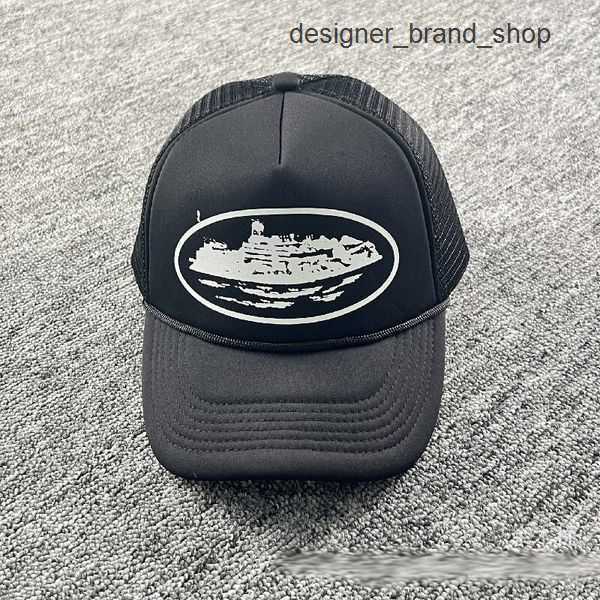 

Hot selling Ball Caps Corteiz Crtz Hat 22ss American Fashion Truck Cap Printed Baseball 89BR, Red