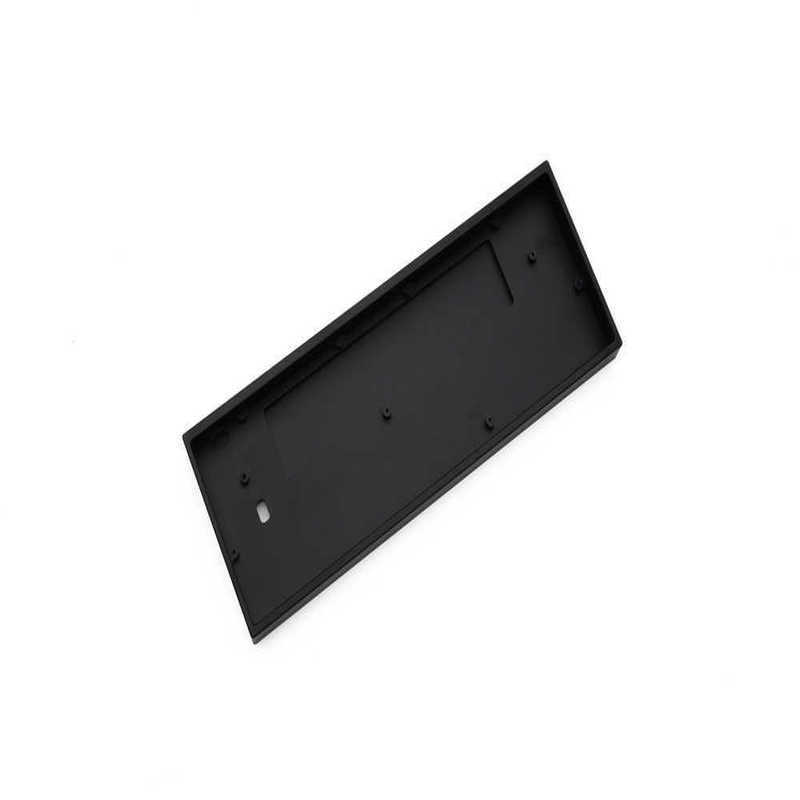 

Poseidon PSD60 Case Anodized Aluminium case for custom mechanical keyboard black siver grey Blue Red gh60 xd60 xd64 210610F5KBN5SH