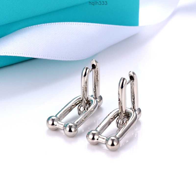 

18k Gold Double u Shape Charm Bracelet for Women Fashion Luxury Brand Designer Ol Style Bangle Bracelets Party Wedding Jewelry0fl4uqxp