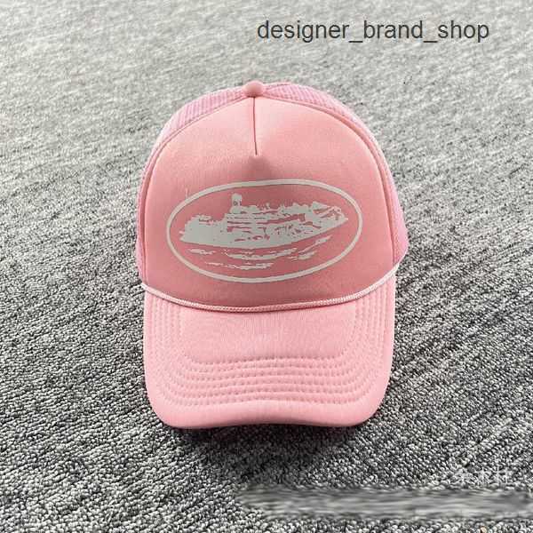 

Hot selling Ball Caps Corteiz Crtz Hat 22ss American Fashion Truck Cap Printed Baseball PTA1, Black white