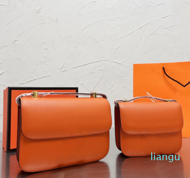 

2023 Women Luxury Designer Purse bag Crossbody Shoulder Bag Classic Medium and Small Plain Grey Pochette Tote Lady Bags, Black