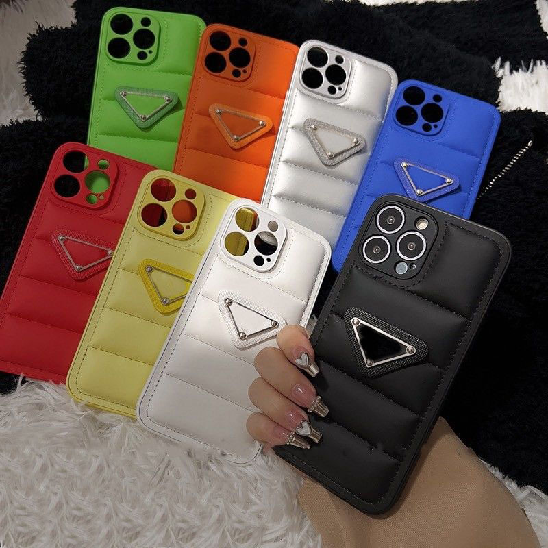 

Designer Phone Cases for Iphone14 Pro Designer Cell Phone Cases P Fashion Luxury Brand for Iphone 13 Max Plus 12 11 X XR XS XSMax Orange Green Accessories, Red