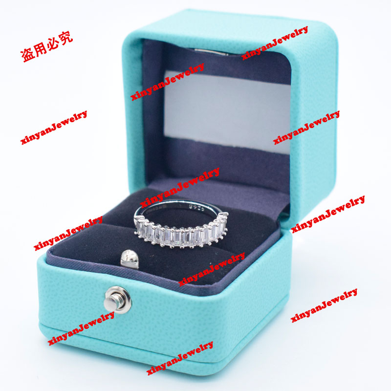 

Luxury Designer Ring Simples Silver Ring Women Simple Rings Birthday Gift