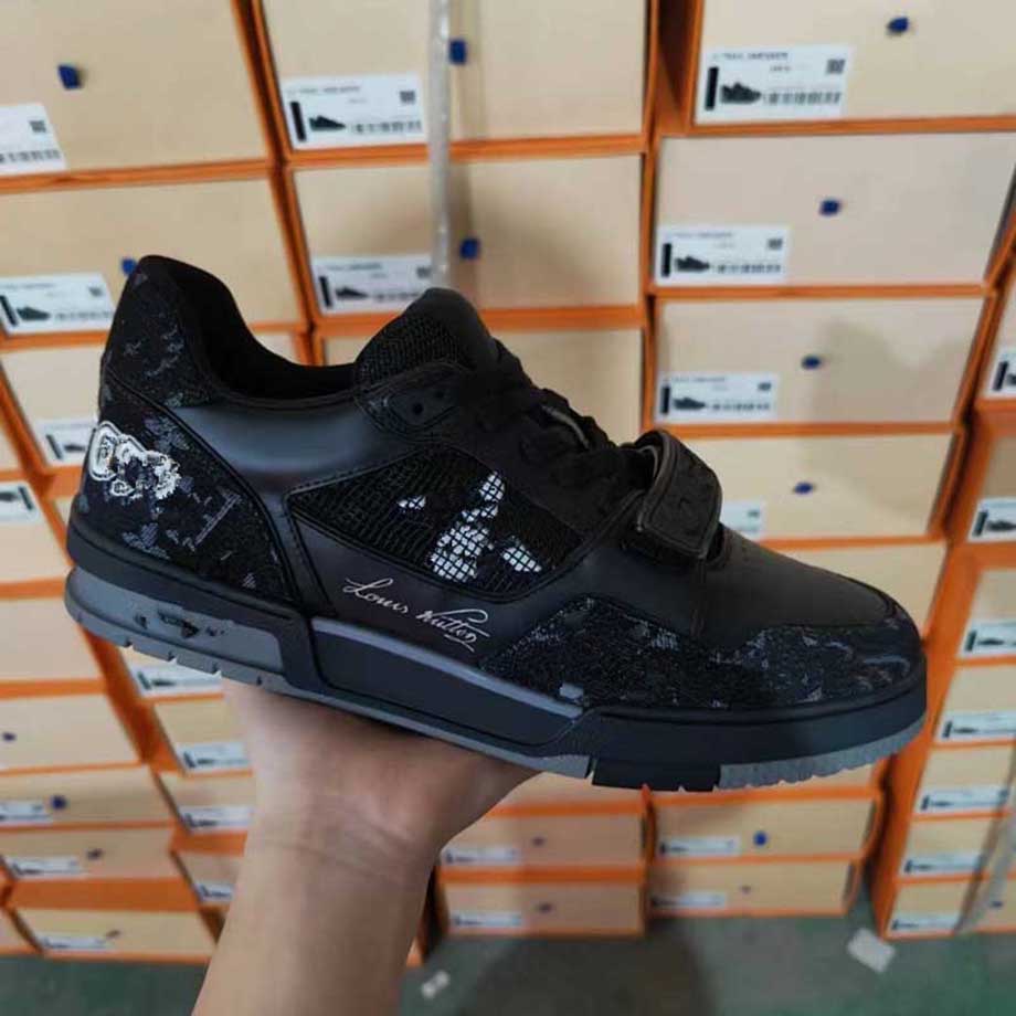 

High quality Spring men Shoes luxury designer sneaker matching white matte cowhide with the same color outsole size38-46 mkjkmkj00002