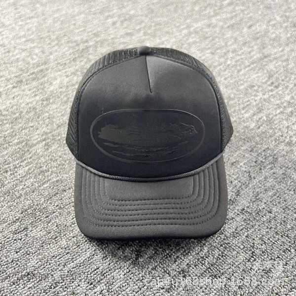 

Ball Caps Corteiz Crtz Hat 22ss American Fashion Truck Casual Printed Baseball Summer Men and Women208m9816226 85, Sky blue