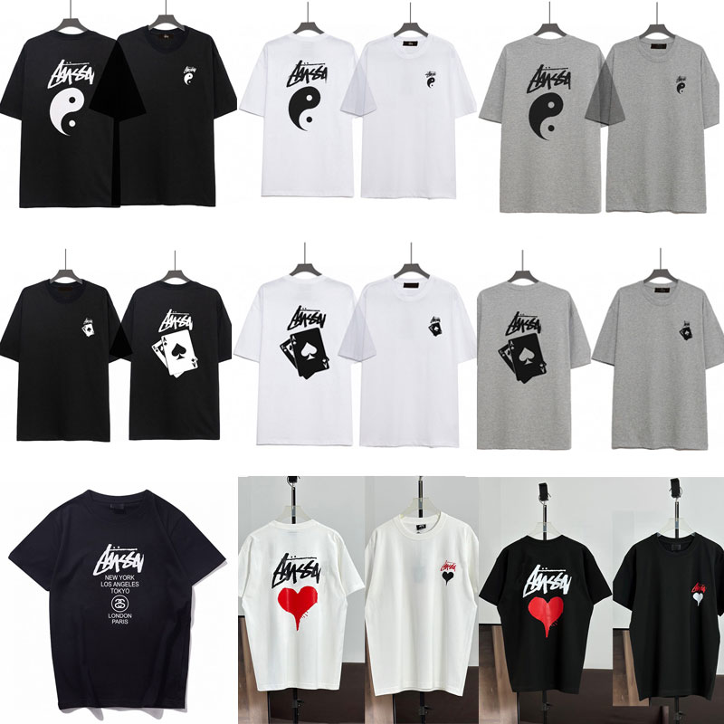 

Tees Fashion T Shirt Summer Designers Mens T Shirts Men Women Letter Printed Casual Mens Top Men Clasical Tees Streetwear Apparel