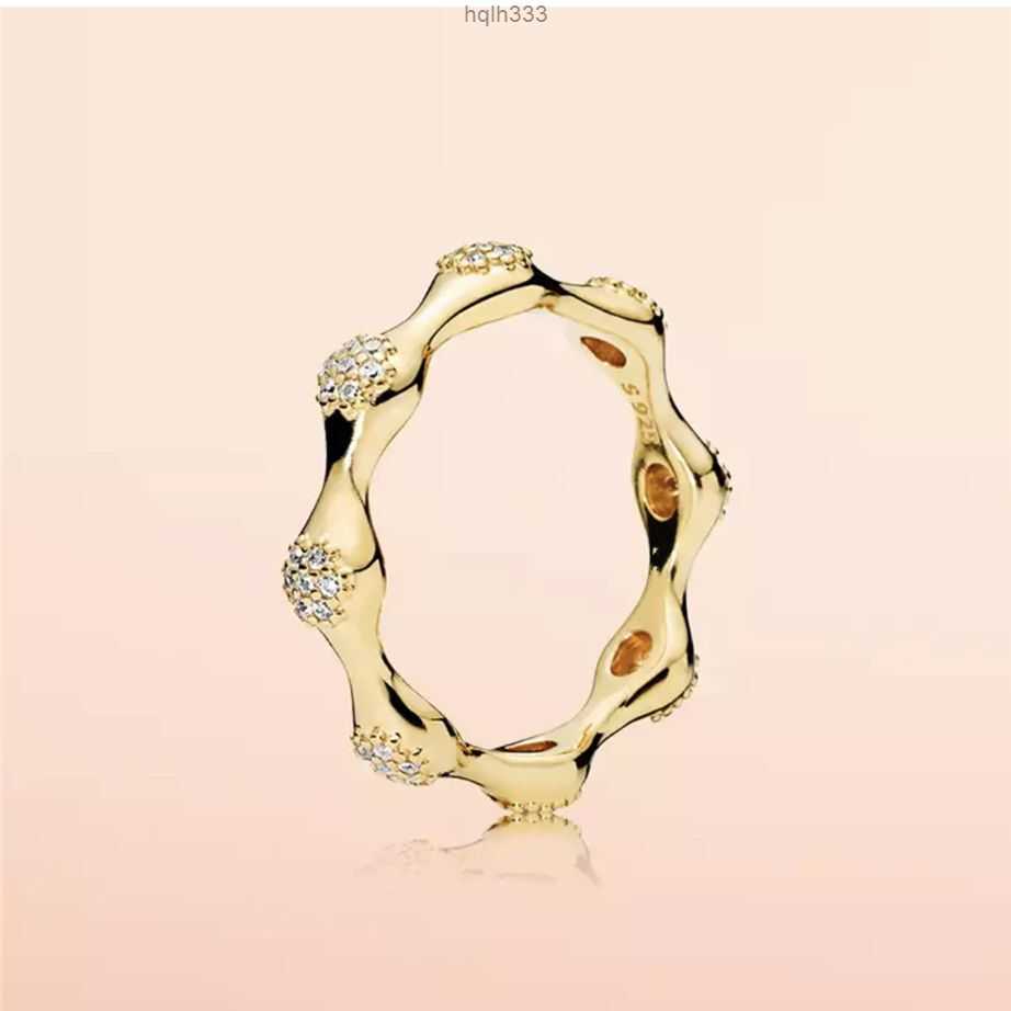 

New Women Ring Cz Heart Diamond Rings Women Jewelry for Pandora 925 Sterling Silver Wedding Ring Set with Original Boxb1iyfsk3