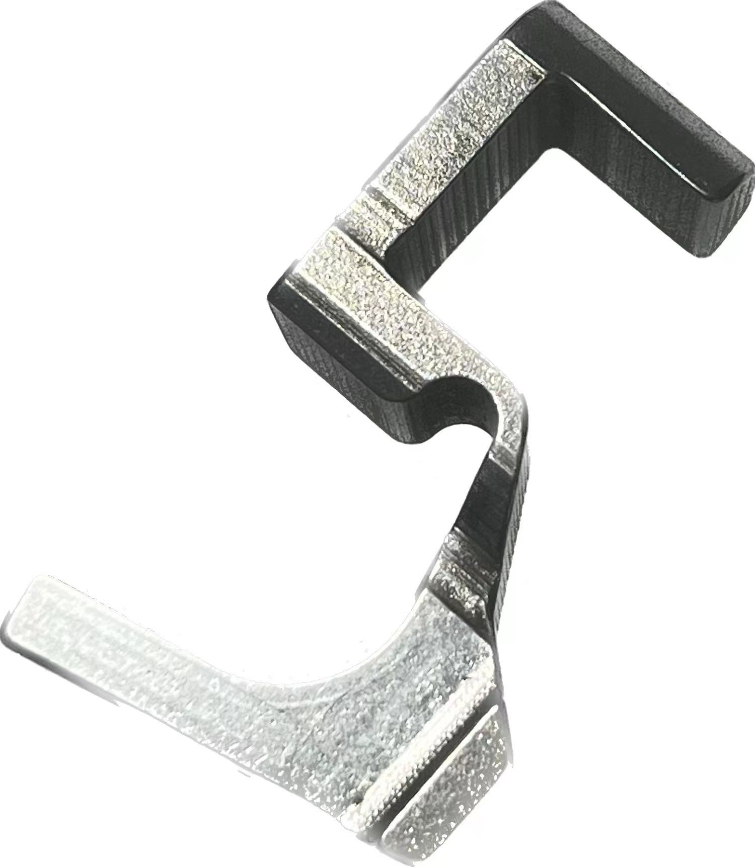 

Swift Link Type 1- Ar15 Full Stainless Steel Automatic Selector Switch Full Auto AR15 Auto-switch.cx, Picture colour