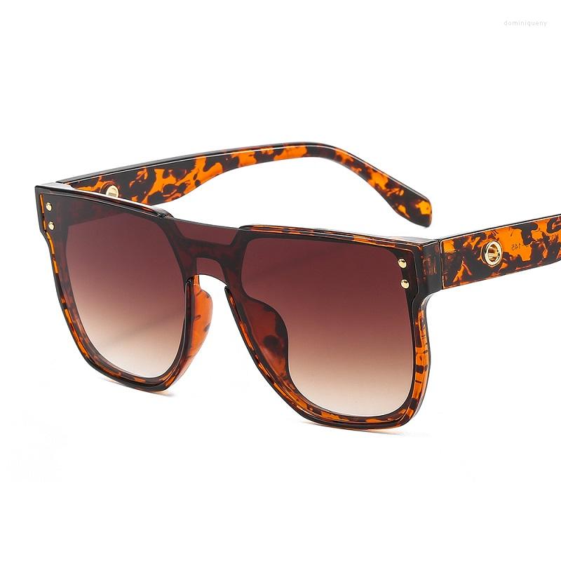 

Sunglasses ZLY 2023 Fashion Round Women Men Cat Eye Shield Style Gradients Lens PC Frame Metal Decoration Vintage