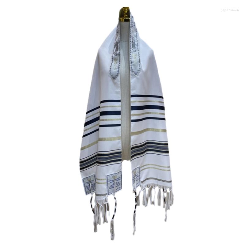 

Scarves Yeshua Shawl Tallit Prayer Messianic Israel Talitnia