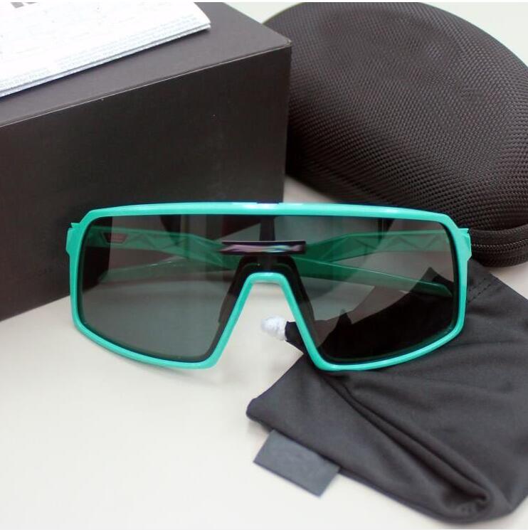 

OO9406 Sutro Cycling Eyewear Men Fashion Polarized TR90 Sunglasses Outdoor Sport Running Glasses 3 Pair Lens With Package designer sunglasses for men women 13color