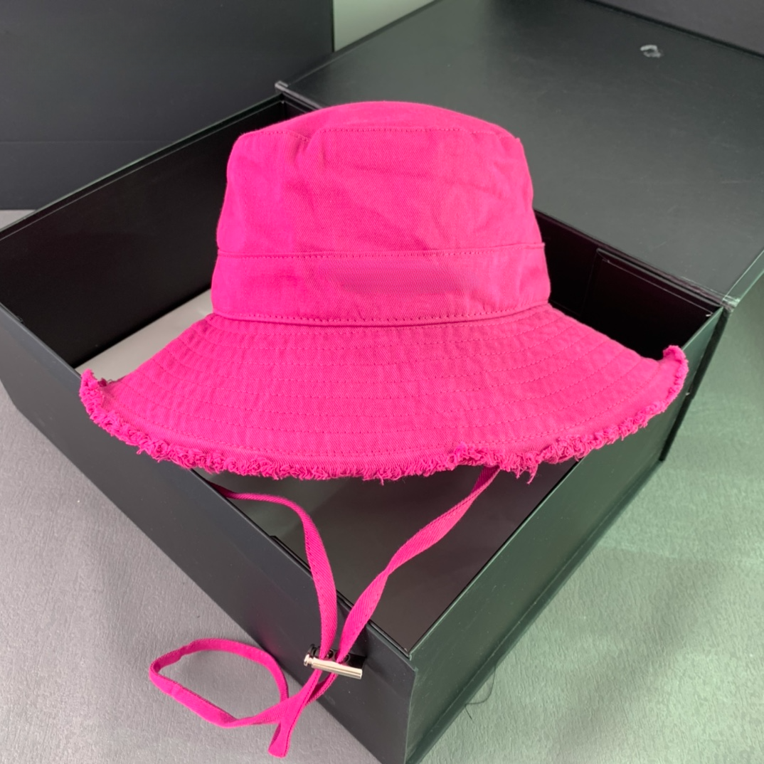 

Designer bucket hat luxurious printed fisherman hat, women's fun sunshade sun hat