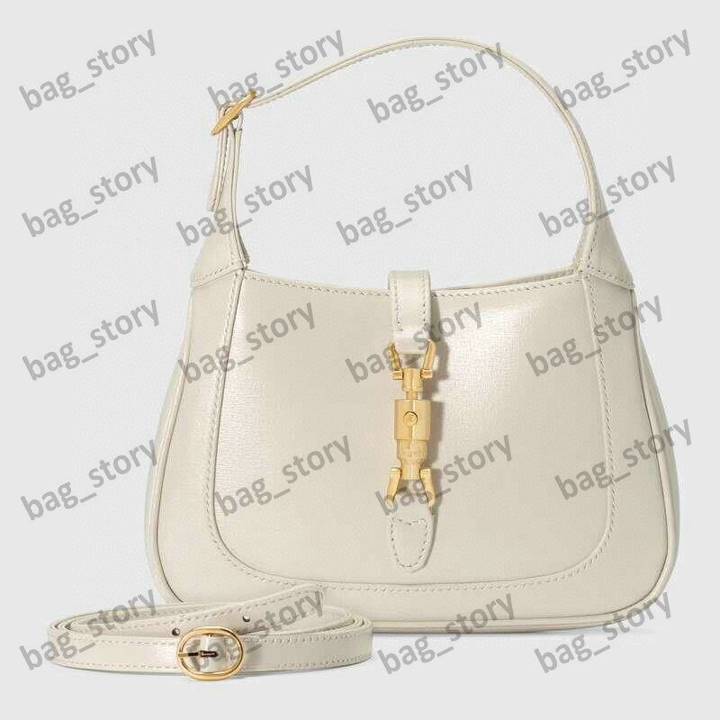 

Designer Women's 636709 Hobo Jackie 1961 Shoulder bag Half Moon Mini 1961 Signature Medium Shoulder Bags Classic fashion Crossbody