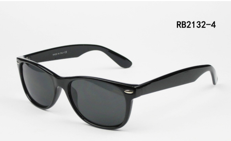 

Men Rao Baa Sunglasses Classic Brand Retro women Sunglasses Luxury Designer Eyewear Ray Metal Frame Designers Sun Glasses Woman ML 2132 with box cool