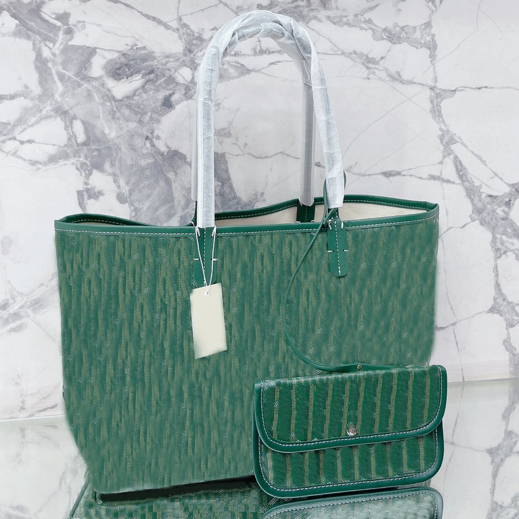 

Casual Bags Designer Brand Bag 2023 Totes Mother Crossbody Luxurys Handbag Fashion Shoulder High Quality Canvas Lady Women Letter Purse Phone Wallet, Box