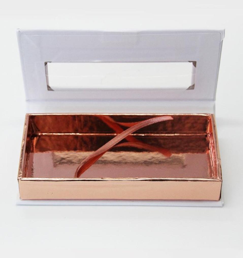 

Magnetic Lashes Box with eyelash tray 3D Mink Eyelashes Boxes False Eyelashes Packaging Case Empty Eyelash Box6393382